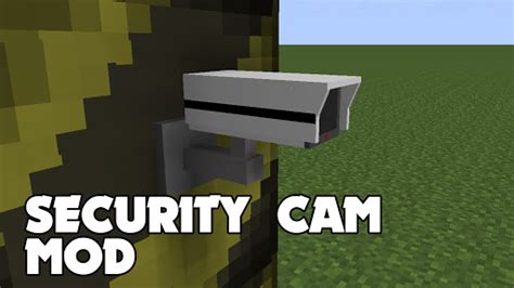 Security Camera Mod for Minecraft Pe 的图像结果