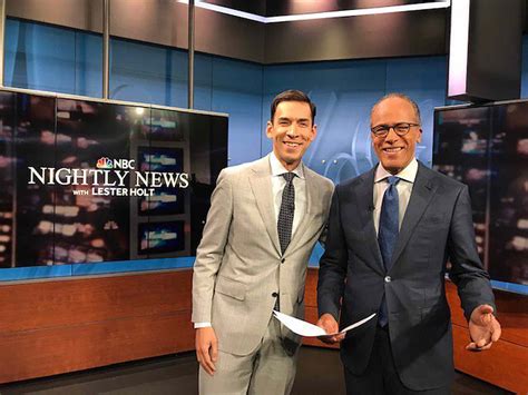 Lester Holt's 2 Sons: All About Stefan and Cameron