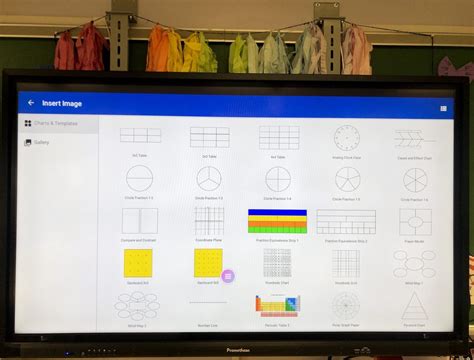 Promethean Board Part 1: Five Best Features of the Infinite Whiteboard ...