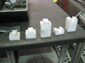 Clamp construction - Mubea Systems