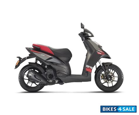 Aprilia SR 125 price, specs, mileage, colours, photos and reviews ...