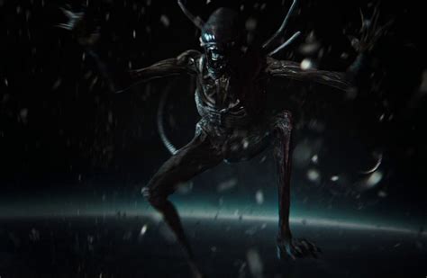 Image result for Alien Covenant Protomorph Wallpaper