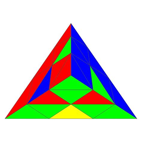 L4E 05 Pyraminx Algorithm