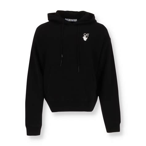 Luxury brands | Off-White Hooded Sweatshirt | Drake Store