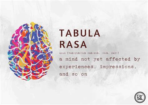 Beyond Tabula Rasa: Unveiling the Symphony of the Mind