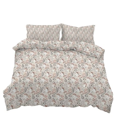 Cotton Bedding Set High-end Duvet Cover Set Children Quilt Cover ...