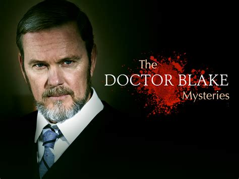 Prime Video: The Doctor Blake Mysteries, Season 4