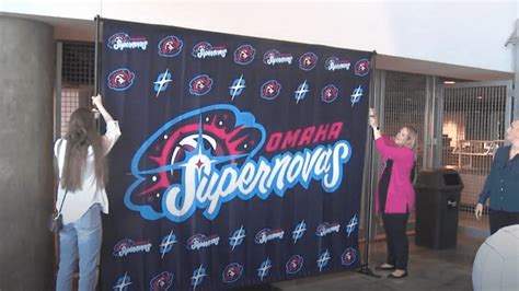 Nebraska Pro Volleyball Reveals Official Team Name: Omaha Supernovas