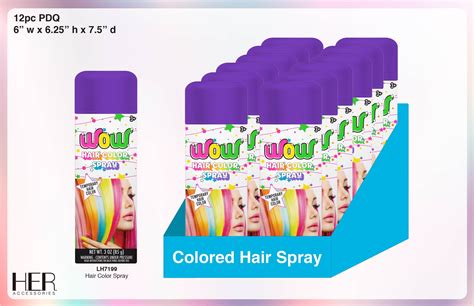Spray Hair Color Walmart at Juan Maguire blog