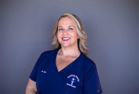 Madison Galbraith, RN – Healing Hands Healthcare.