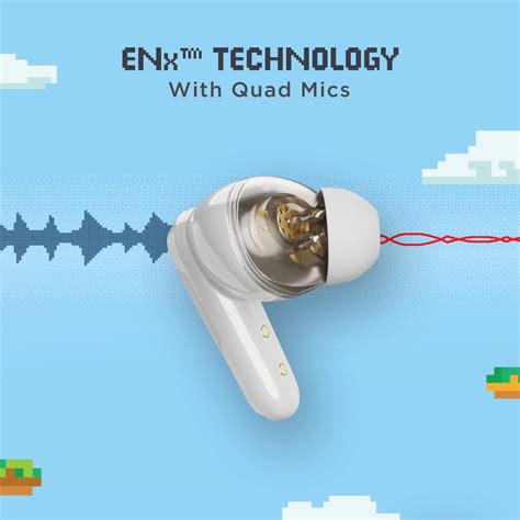 boAt Airdopes 191G True Wireless Earbuds with Quad Mics, for Gaming ...
