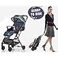 Amazon.in Bestsellers: The most popular items in Strollers, Buggies & Prams