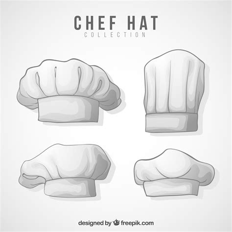 Page 3 | Bakers hat Images - Free Download on Freepik
