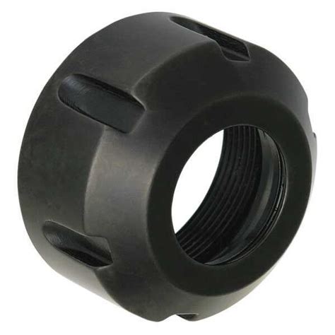 Techniks Extended Reach 16 Coolant Nut, ER16 41616 | Zoro
