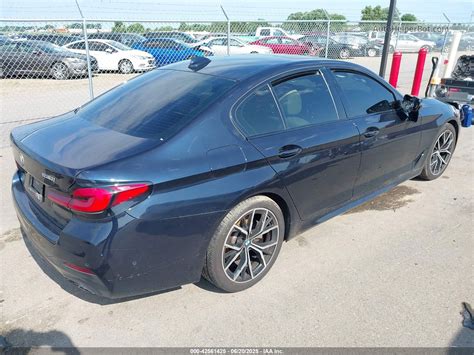 Price & History 2021 Bmw 530i Xdrive 2.0l I-4 Di, Dohc, Vvt, Turbo, 248hp vin: WBA13BJ04MCG25558 ...