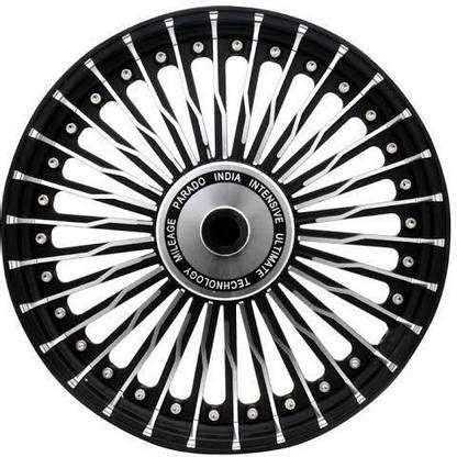 Parado 26SPOKE Front, Rear Alloy Aluminium Royal Enfield Classic 350 ...