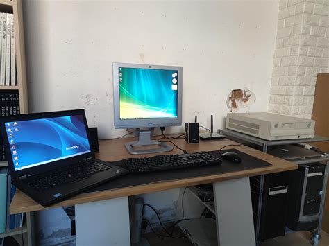 Image result for Retro Computer Set Up