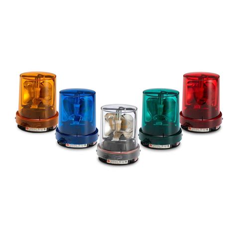 121ALED Vitalite LED Rotating Light | Federal Signal