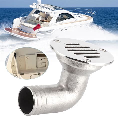Boat Floor Drain