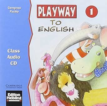 Buy PLAYWAY TO ENGLISH : LEVEL 1 : CLASS ACD SET Book Online at Low ...