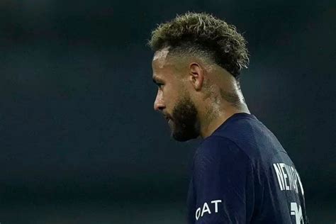 Neymar Hairstyle 2022