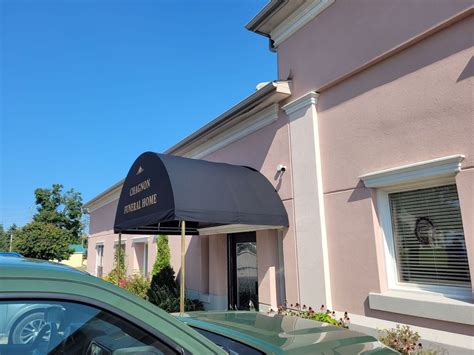 CHAGNON FUNERAL HOME - Updated September 2025 - 20742 State St, Onaway ...