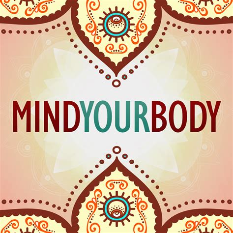 Mind Your Body - A Dance Movement/Therapy Perspective