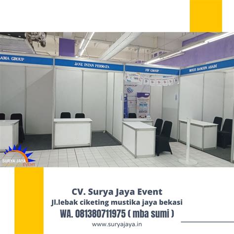 Sewa Meja Partisi Dan Skat Partisi Putih Di Jakarta