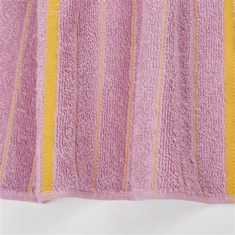 Buy Mekong Cotton Striped Bath Towel - 140x70cm from Home Centre at ...