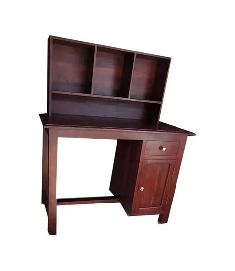 Computer Table with Cabinet 的图像结果
