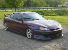 97 Hyundai Tiburon by Purchase Used 1997 Hyundai Tiburon Extremely Custom Show 97 Hyundai Tiburon