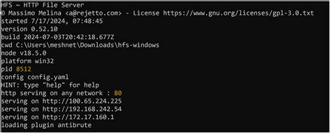 Image result for How to Use HTTP File Server