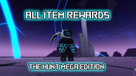 The Hunt Mega Edition All Items 的图像结果