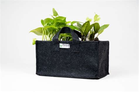 Rectangular Raised Grow Bag Manufacturer, Supplier from Mumbai