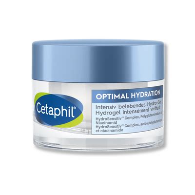Cetaphil® Optimal Hydration Intensiv belebendes Hydro-Gel [5698910 ...