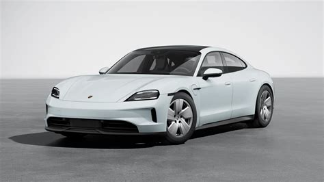 Taycan | Porsche Car Configurator