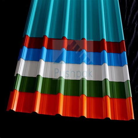 Profile Sheets, Color Coated Profile Sheets, Ribbon Coated Profile Sheets