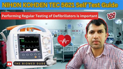 Image result for How to Check Defibrillator Machine