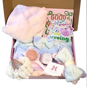 Buy multipieyo Empower Shower Set for Teen Girls | Luxury Bath/Spa Set ...