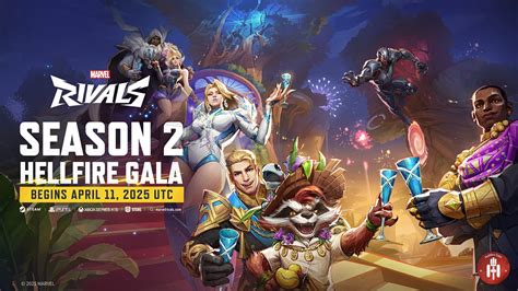 Marvel Rivals Hellfire Gala
