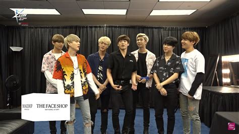 Image result for BTS First Interview