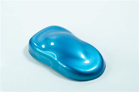 Metallic Blue Paint For Cars
