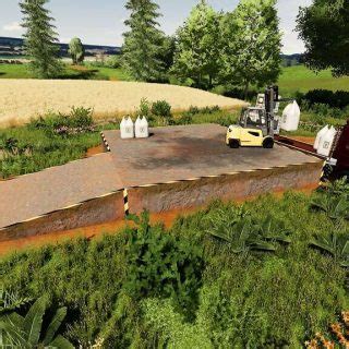 Image result for Exp Tipping Ramp Mod FS22