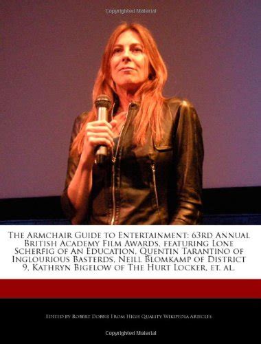 The Armchair Guide to Entertainment: 63rd Annual British Academy Film ...