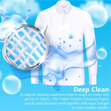 IFB 7 kg 3D Wash technology, Triadic Pulsator, In-built wheels, Smart ...