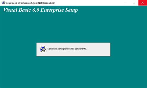 Image result for How to Install VB6