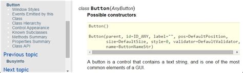 Image result for wxPython GUI