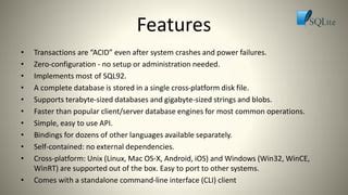Image result for SQLite Materi