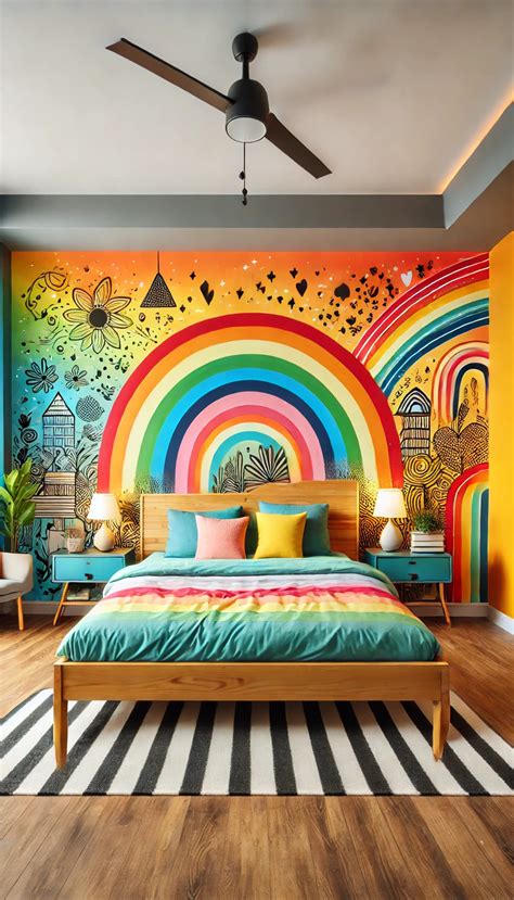 20 Colorful Bedroom Ideas for a Dreamy Makeover (2026)