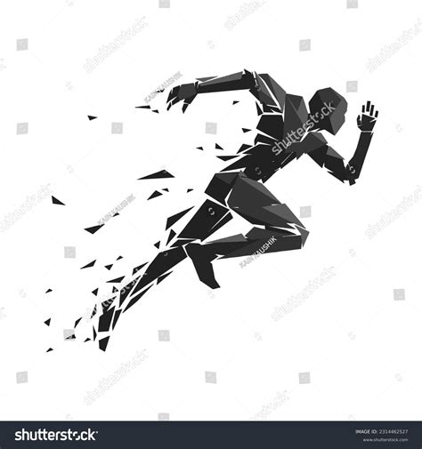 Running Sketch 的图像结果